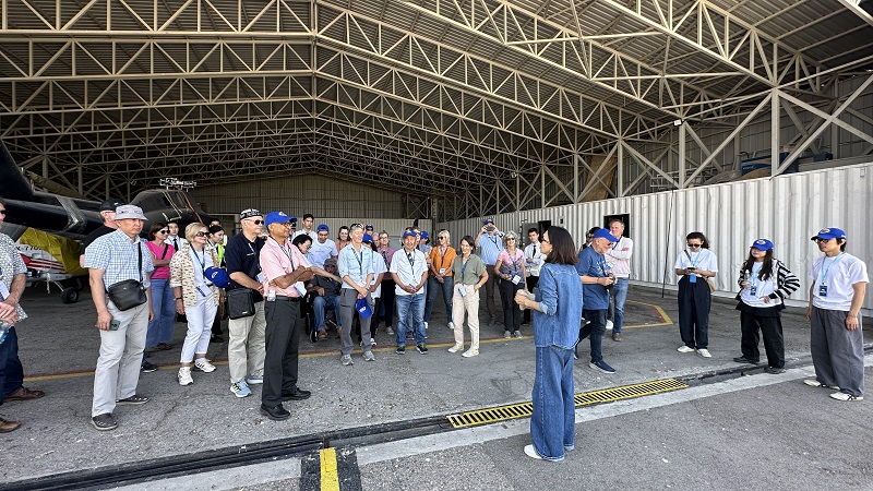 Bishkek Wings Flight School